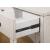 Kirby 3-drawer Wood Veneer Server with Adjustable Shelves