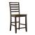 Sanford Ladder Back Counter Height Stool