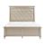 Celandine Leatherette/Wood Tufted Platform Bedroom Set