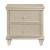 Celandine Leatherette/Wood Tufted Platform Bedroom Set