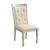 Celandine Classic Vinyl Dining Chair