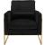 Mila Velvet Chair