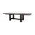 Calandra Wood Rectangle Dining Table with Extension Leaf