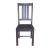 Calandra Wood Slat Back SIde Chair