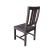 Calandra Wood Slat Back SIde Chair
