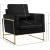 Mila Velvet Chair