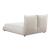 Linna Chenille Platform Bed