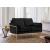 Mila Velvet Loveseat