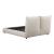 Linna Chenille Platform Bed