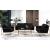 Mila Velvet Loveseat