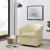 Hayden Swivel Bonded Leather Chair