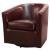 Hayden Swivel Bonded Leather Chair