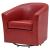 Hayden Swivel Bonded Leather Chair