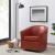 Hayden Swivel Bonded Leather Chair
