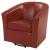 Hayden Swivel Bonded Leather Chair