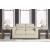 Treasure Trove Leather/Faux Leather Loveseat