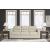 Treasure Trove Leather/Faux Leather Sofa