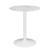 Arkell Round Faux Marble Top Counter Height Table