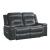 Darwan Leather Gel Match Living Room Set