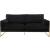 Mila Velvet Sofa