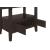 Prentiss Extendable Rectangular Wood Veneer Counter Height Table with Butterfly Leaf