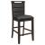 Prentiss Letherette Counter Chair