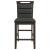 Prentiss Letherette Counter Chair