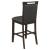 Prentiss Letherette Counter Chair