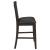 Prentiss Letherette Counter Chair