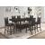 Prentiss Letherette Counter Chair