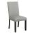 Kentfield Fabric Solid Back Side Chair