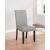 Kentfield Fabric Solid Back Side Chair