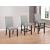 Kentfield Fabric Solid Back Side Chair