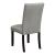 Kentfield Fabric Solid Back Side Chair