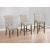 Balboa Fabric Tufted Back Counter Stool