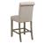 Balboa Fabric Tufted Back Counter Stool