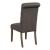 Balboa Fabric Tufted Back Side Chair