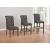 Balboa Fabric Tufted Back Counter Stool