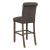 Balboa Fabric Tufted Back Bar Stool