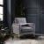 Mila Velvet Chair