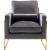 Mila Velvet Chair