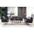 Mila Velvet Chair