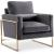 Mila Velvet Chair