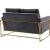 Mila Velvet Loveseat