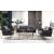 Mila Velvet Loveseat
