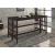 Carmina Wood Veneer Rectangular Counter Height Table