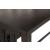Carmina Wood Veneer Rectangular Counter Height Table