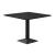 Moxee Wood Veneer Square Dining Table
