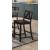 Bairn Wood Counter Height Stool with Low Back