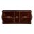 Bonaventure Park Traditional Rectangular Wood Extendable Dining Table